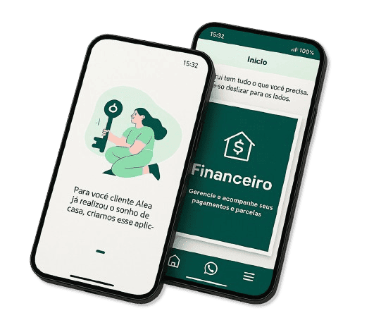 App cliente