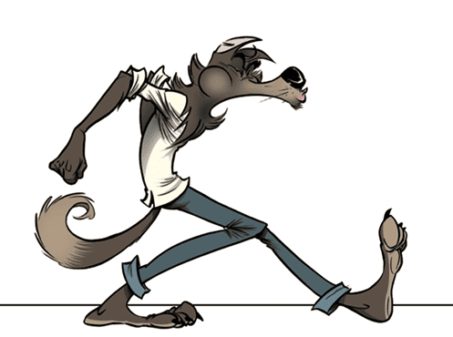 Lobo Mau