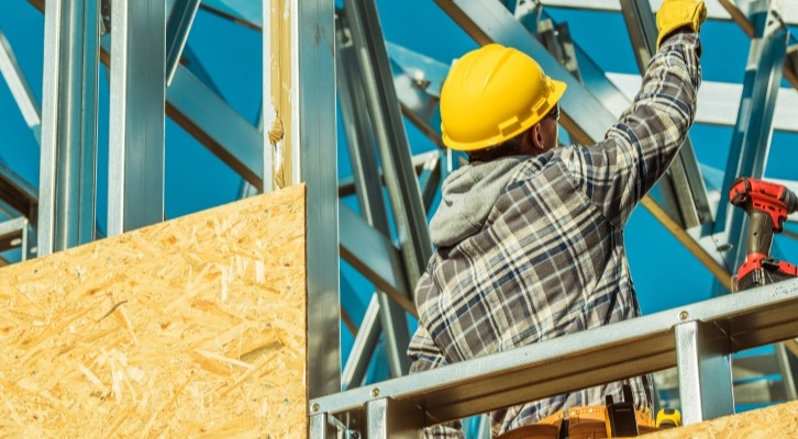 Qual é a diferença entre steel frame e wood frame? | Alea | Casapatio