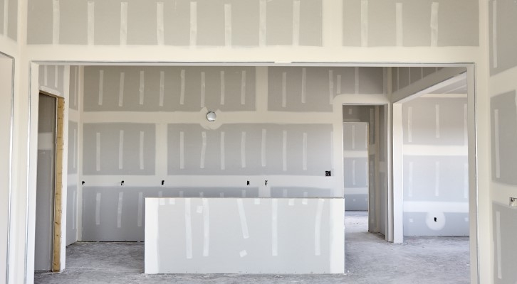 Parede de drywall e wood frame: qual a diferença? | Alea | Casapatio